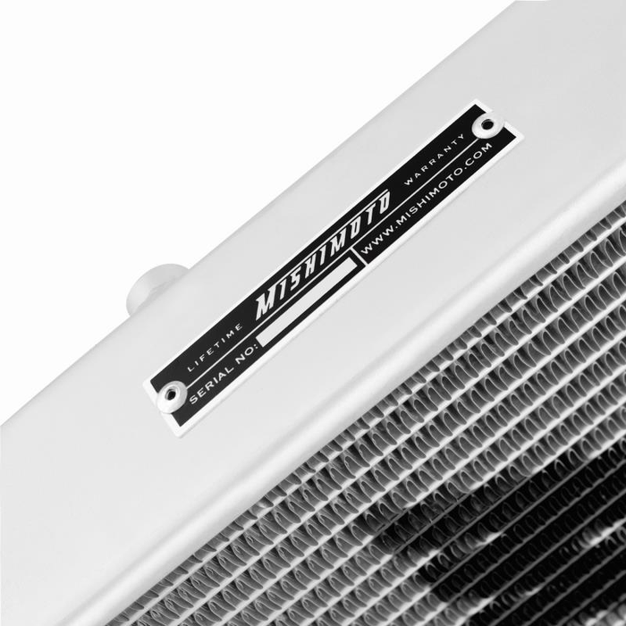 Mishimoto Aluminum Radiator, Fits Kawasaki KFX700 2003-2009
