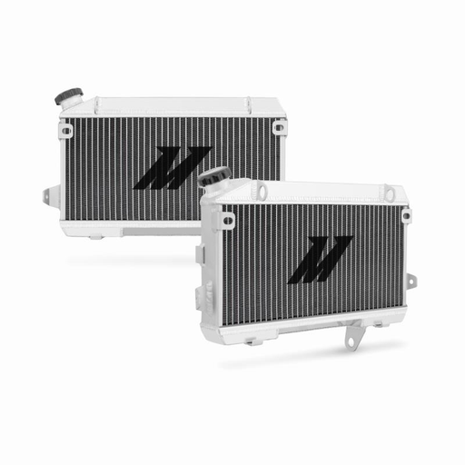 Mishimoto Aluminum Radiator, Fits Suzuki LTR450 2006-2009