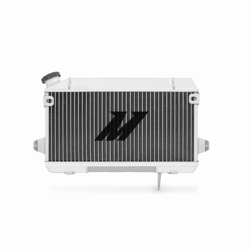 Mishimoto Aluminum Radiator, Fits Suzuki LTR450 2006-2009