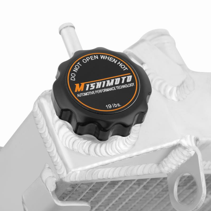 Mishimoto Aluminum Radiator, Fits Suzuki LTR450 2006-2009