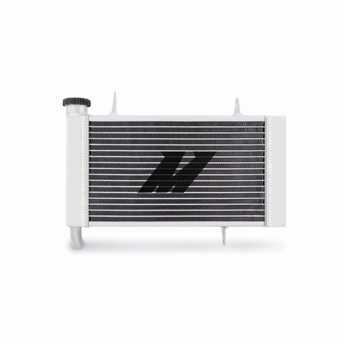 Mishimoto Aluminum Radiator, Fits Suzuki LTZ400 2003-2008