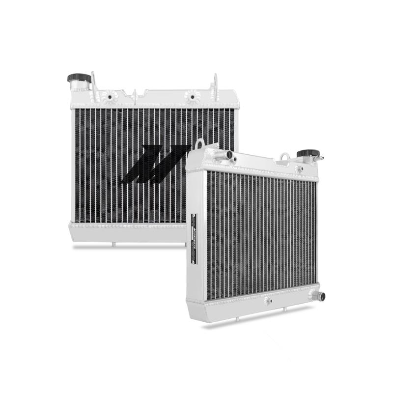 Mishimoto Aluminum Radiator, Fits Honda TRX450R 2004-2009