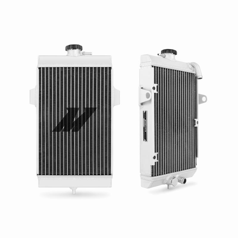 Mishimoto Aluminum Radiator, Fits Yamaha YFM660 Raptor 2001-2005