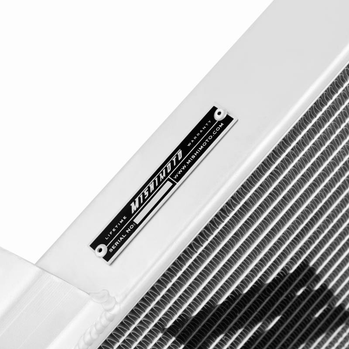 Mishimoto Aluminum Radiator, Fits Yamaha YFM660 Raptor 2001-2005