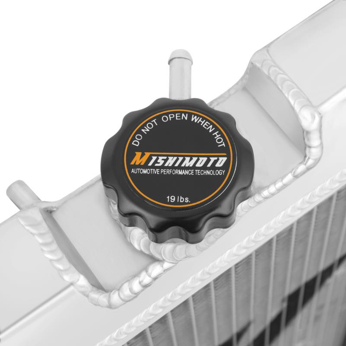 Mishimoto Aluminum Radiator, Fits Yamaha YFM700R Raptor 2006-2012