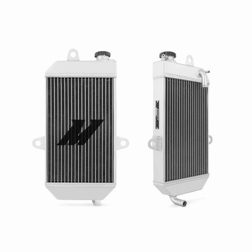 Mishimoto Aluminum Radiator, Fits Yamaha YFZ350 Banshee 1987-2006