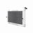 Mishimoto Aluminum Radiator Fits Yamaha YXR450 2006-2009 / YXR660 2004-2007 Rhino
