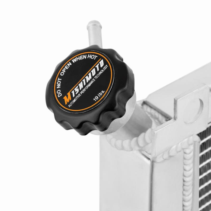 Mishimoto Aluminum Radiator Fits Yamaha YXR450 2006-2009 / YXR660 2004-2007 Rhino