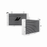 Mishimoto Aluminum Radiator, Fits Yamaha YXR700 Rhino 2008-2013