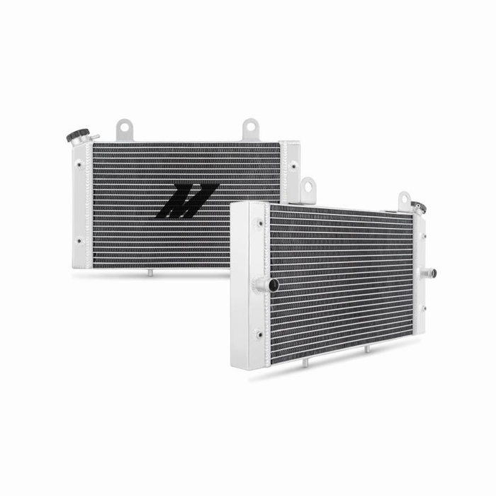 Mishimoto Aluminum Radiator, Fits Yamaha YXR700 Rhino 2008-2013