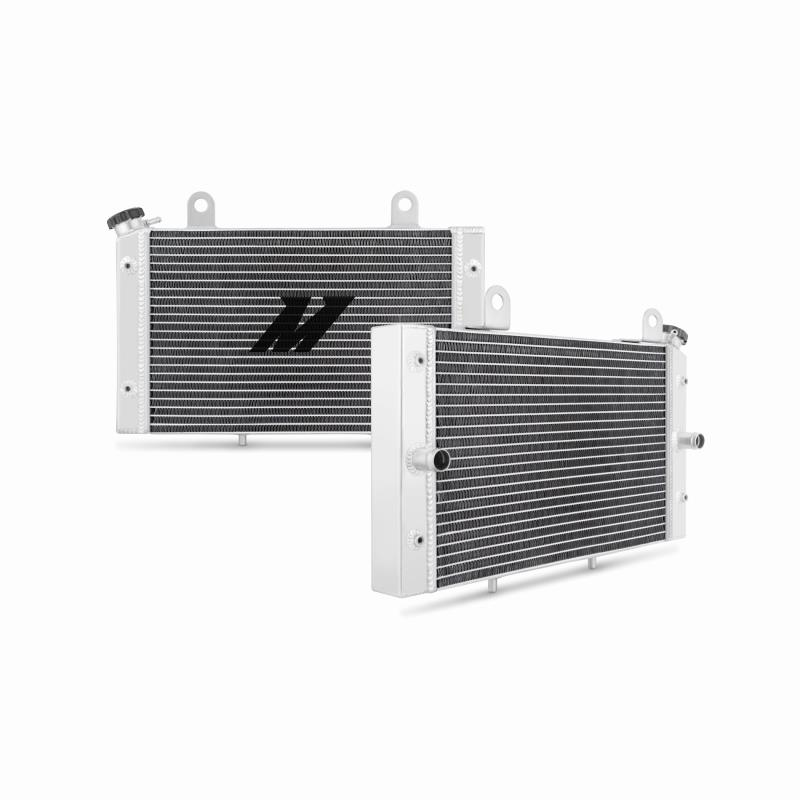 Mishimoto Aluminum Radiator, Fits Yamaha YXR700 Rhino 2008-2013