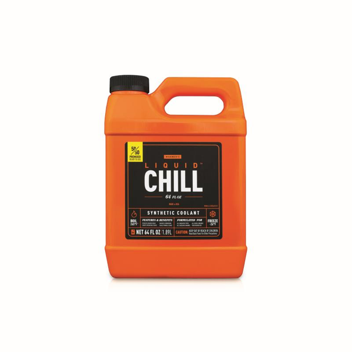 Mishimoto Mishimoto Liquid Chill Synthetic Engine Coolant, Premixed 64oz