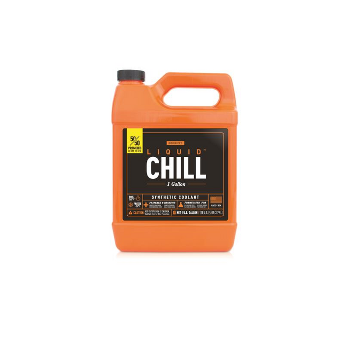 Mishimoto Mishimoto Liquid Chill Synthetic Engine Coolant, Premixed 1 Gallon