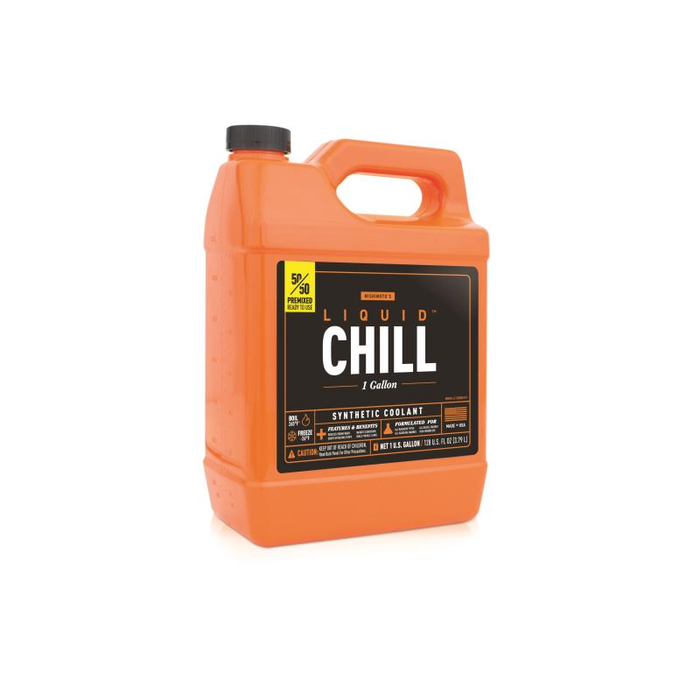 Mishimoto Mishimoto Liquid Chill Synthetic Engine Coolant, Premixed 1 Gallon