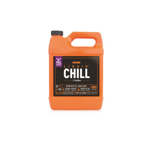Mishimoto Liquid Chill??? Synthetic Engine Coolant, Full Strength 1 Gallon