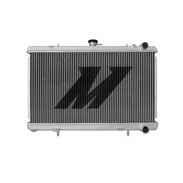 Mishimoto Performance Aluminum Radiator Fits Nissan 240SX 1989-1994 KA Engine
