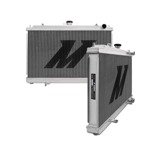 Mishimoto Performance Aluminum Radiator Fits Nissan 240SX 1995-1998 KA Engine