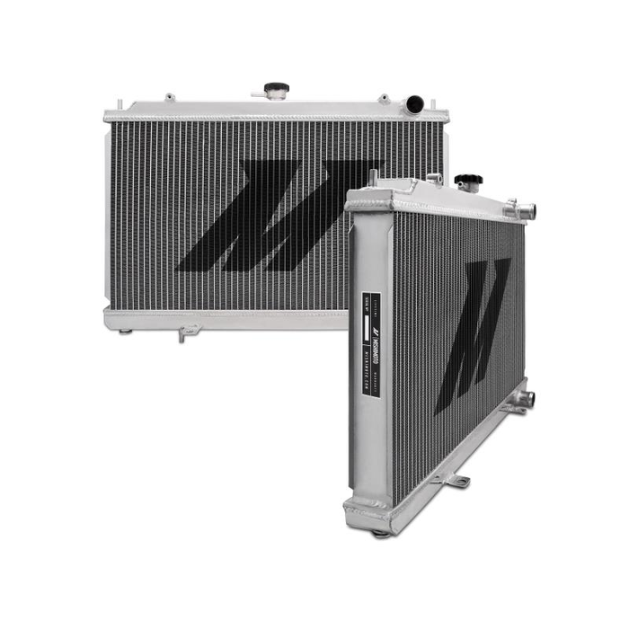 Mishimoto Performance Aluminum Radiator Fits Nissan 240SX 1995-1998 KA Engine