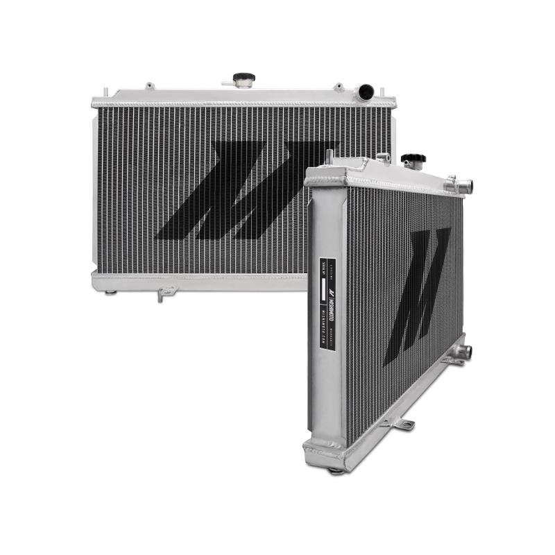 Mishimoto Performance Aluminum Radiator Fits Nissan 240SX 1995-1998 KA Engine