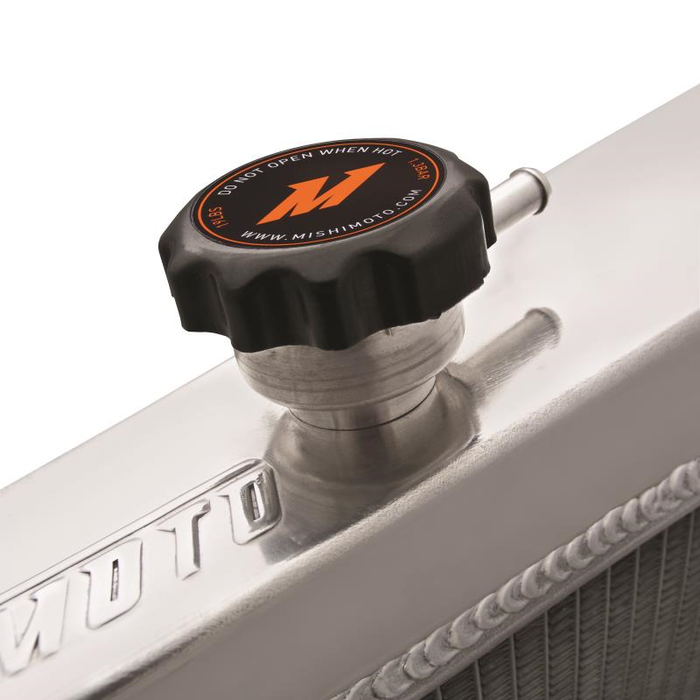 Mishimoto Performance Aluminum Radiator Fits Nissan 240SX 1995-1998 KA Engine