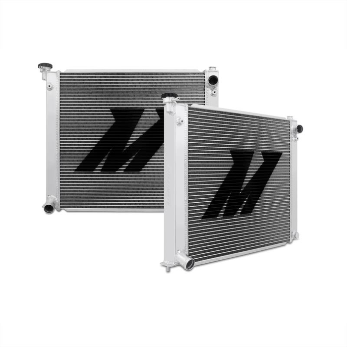 Mishimoto Performance Aluminum Radiator, Fits Nissan 300ZX Turbo 1990-1996