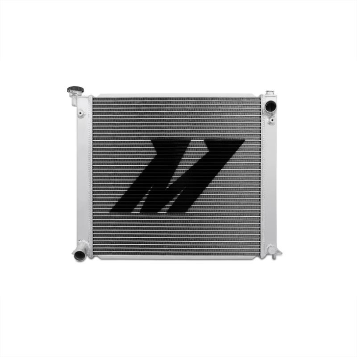 Mishimoto Performance Aluminum Radiator, Fits Nissan 300ZX Turbo 1990-1996