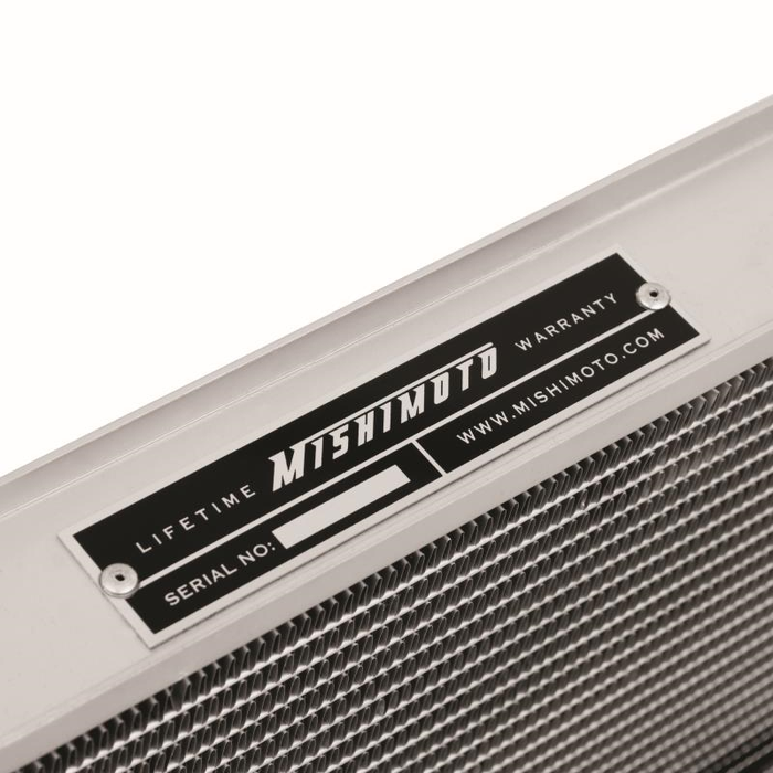 Mishimoto Performance Aluminum Radiator, Fits Nissan 300ZX Turbo 1990-1996