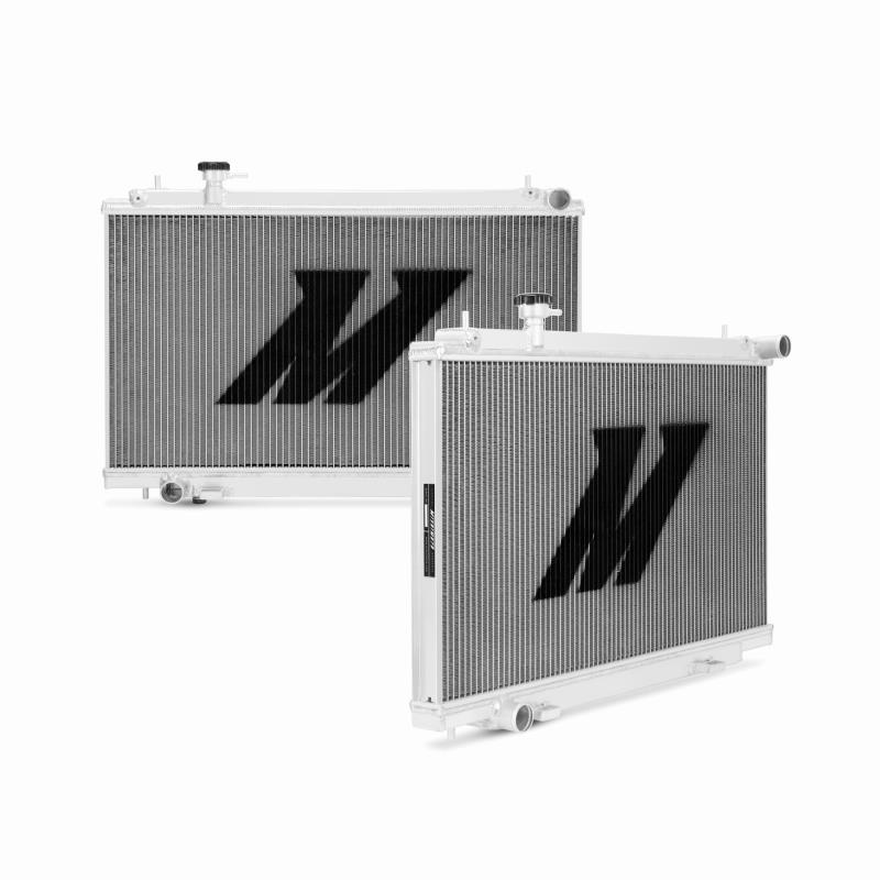 Mishimoto Performance Aluminum Radiator, Fits Nissan 350Z 2003-2006