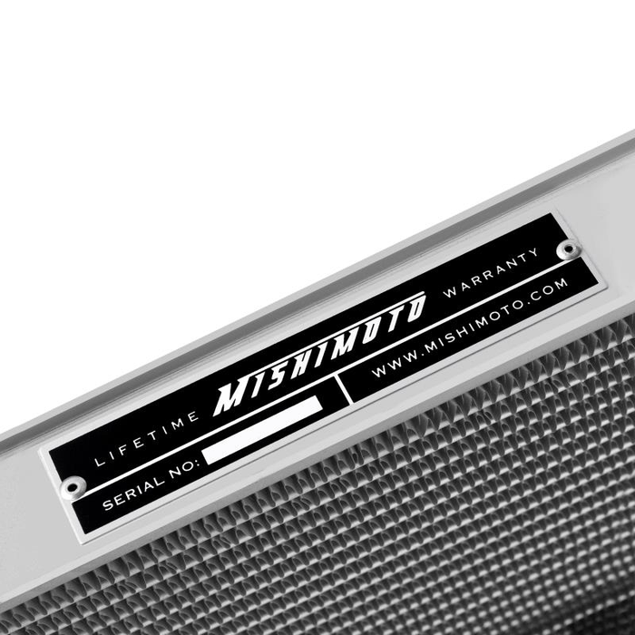 Mishimoto Performance Aluminum Radiator, 08-13 Infiniti G37, 09-20 Nissan 370z