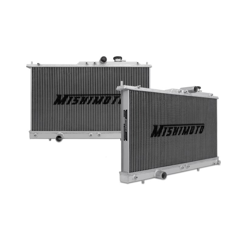 Mishimoto Performance Aluminum Radiator, Fits Mitsubishi Eclipse GT 2000-2005