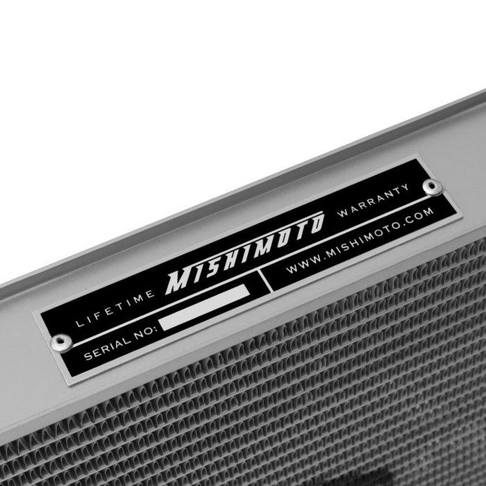 Mishimoto Performance Aluminum Radiator, Fits Mitsubishi Eclipse GT 2000-2005