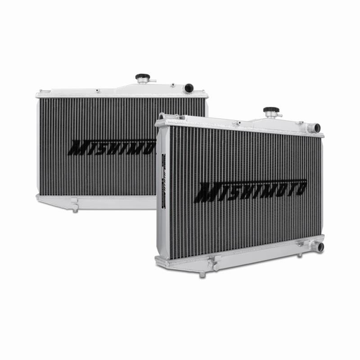 Mishimoto Performance Aluminum Radiator, Fits Toyota Corolla 1983-1987