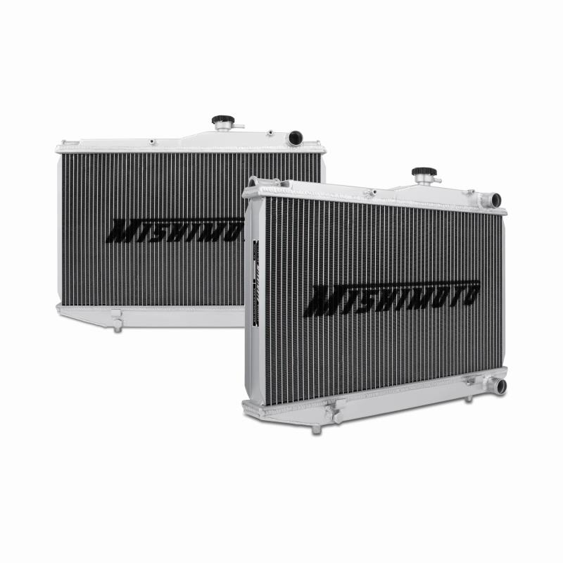 Mishimoto Performance Aluminum Radiator, Fits Toyota Corolla 1983-1987