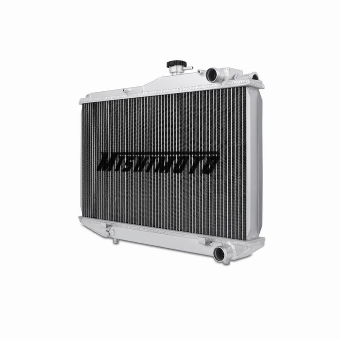 Mishimoto Performance Aluminum Radiator, Fits Toyota Corolla 1983-1987