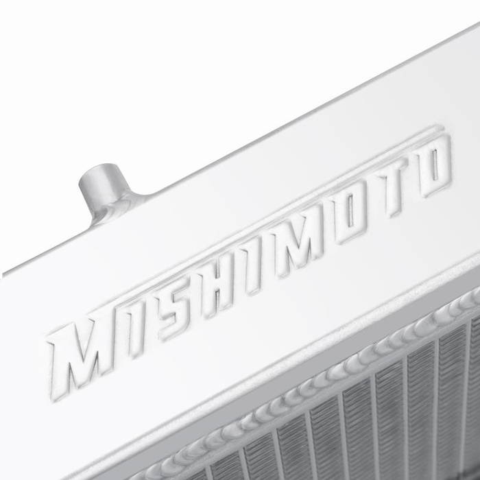 Mishimoto Performance Aluminum Radiator, Fits Toyota Corolla 1983-1987