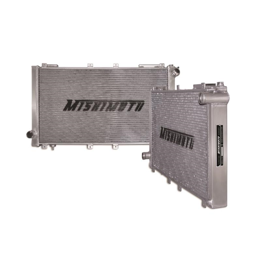 Mishimoto Performance Aluminum Radiator, Fits Subaru Impreza WRX/STI 1992-2000