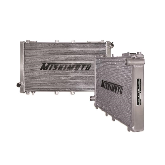 Mishimoto Performance Aluminum Radiator, Fits Subaru Impreza WRX/STI 1992-2000