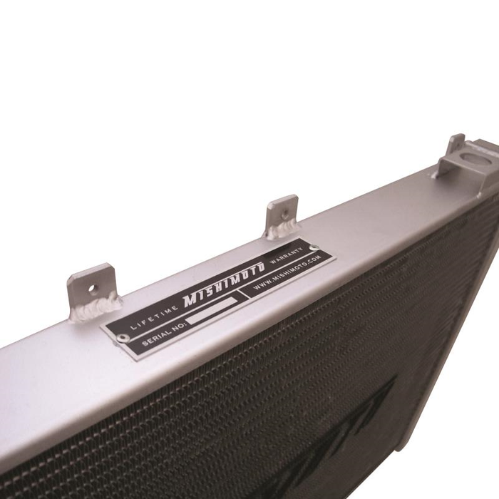 Mishimoto Performance Aluminum Radiator, Fits Subaru Impreza WRX/STI 1992-2000