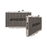 Mishimoto Performance Aluminum Radiator Fits Honda Prelude 1992-1996