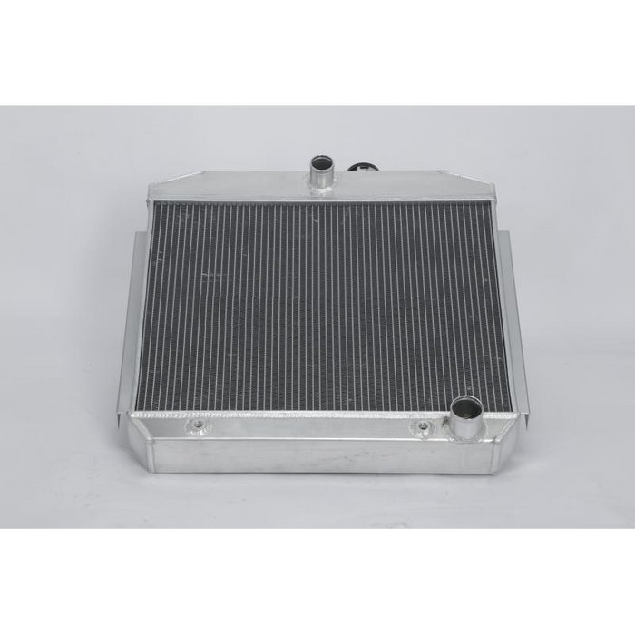 Mishimoto 3-Row Performance Aluminum Radiator, Fits Chevrolet Bel-Air 1955 1957