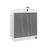 Mishimoto 3-Row Performance Aluminum Radiator, Fits Chevrolet Bel-Air 1955 1957