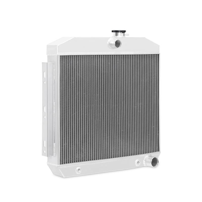 Mishimoto 3-Row Performance Aluminum Radiator, Fits Chevrolet Bel-Air 1955 1957