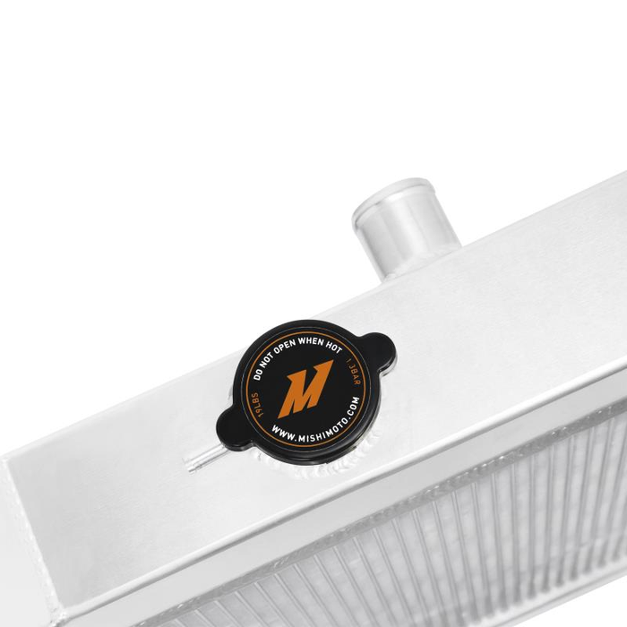 Mishimoto 3-Row Performance Aluminum Radiator, Fits Chevrolet Bel-Air 1955 1957