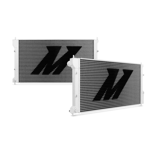 Mishimoto Performance Aluminum Radiator, Fits Subaru BRZ 2013+/Toyota GT86 2017+