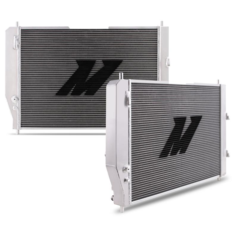Mishimoto Performance Aluminum Radiator, Fits Chevrolet Corvette 2005-2013