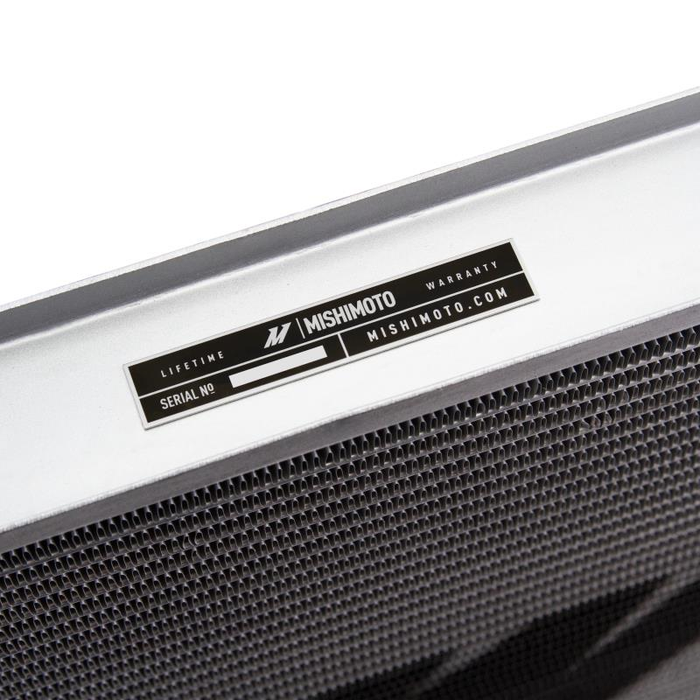 Mishimoto Performance Aluminum Radiator, Fits Chevrolet Corvette 2005-2013