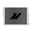 Mishimoto Performance Aluminum Radiator, Fits Chevrolet C7 Corvette Stingray/Z06 2014 2019