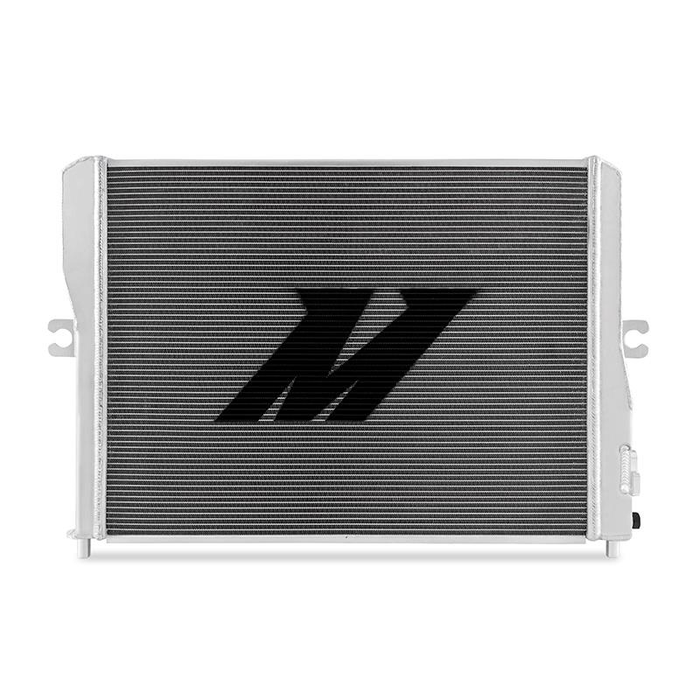 Mishimoto Performance Aluminum Radiator, Fits Chevrolet C7 Corvette Stingray/Z06 2014 2019