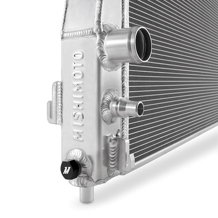 Mishimoto Performance Aluminum Radiator, Fits Chevrolet C7 Corvette Stingray/Z06 2014 2019