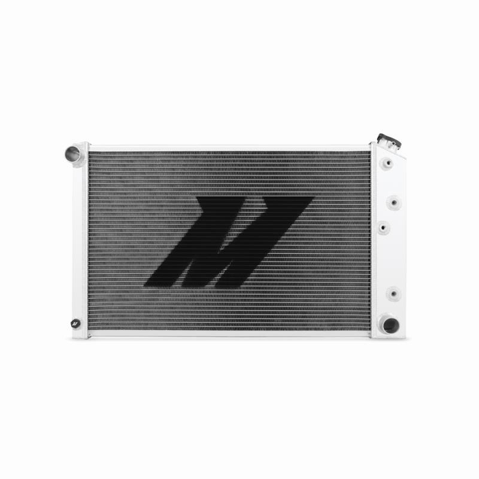 Mishimoto 3-Row Performance Aluminum Radiator, Fits Chevrolet Camaro 1970 1981